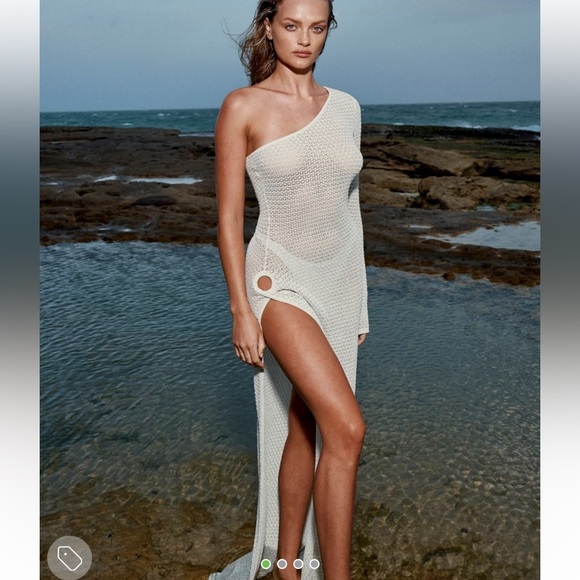 Monday Swimwear Palermo Dress - Picture 4 of 4